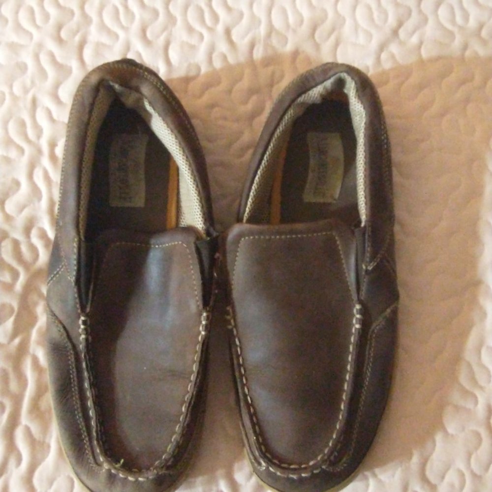 MARGARITAVILLE LOAFERS..... EUC